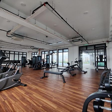 The Grand Ss15 Sunway 4Pax 2Brs City View - Free Wifi, Infinity Pool & Gym Subang Jaya Exterior foto
