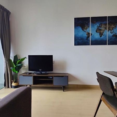 The Grand Ss15 Sunway 4Pax 2Brs City View - Free Wifi, Infinity Pool & Gym Subang Jaya Exterior foto