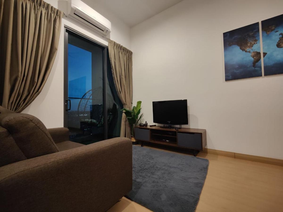 The Grand Ss15 Sunway 4Pax 2Brs City View - Free Wifi, Infinity Pool & Gym Subang Jaya Exterior foto